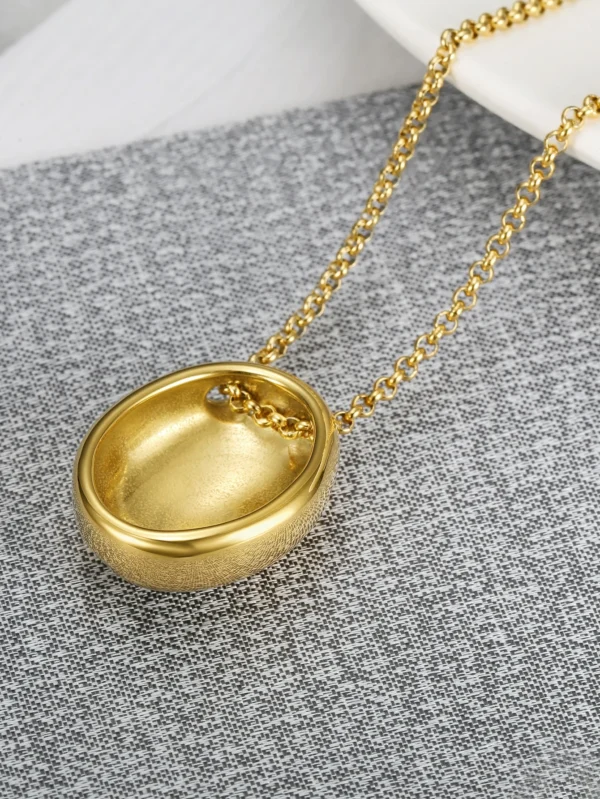 Collier Perles  Pull – Image 3