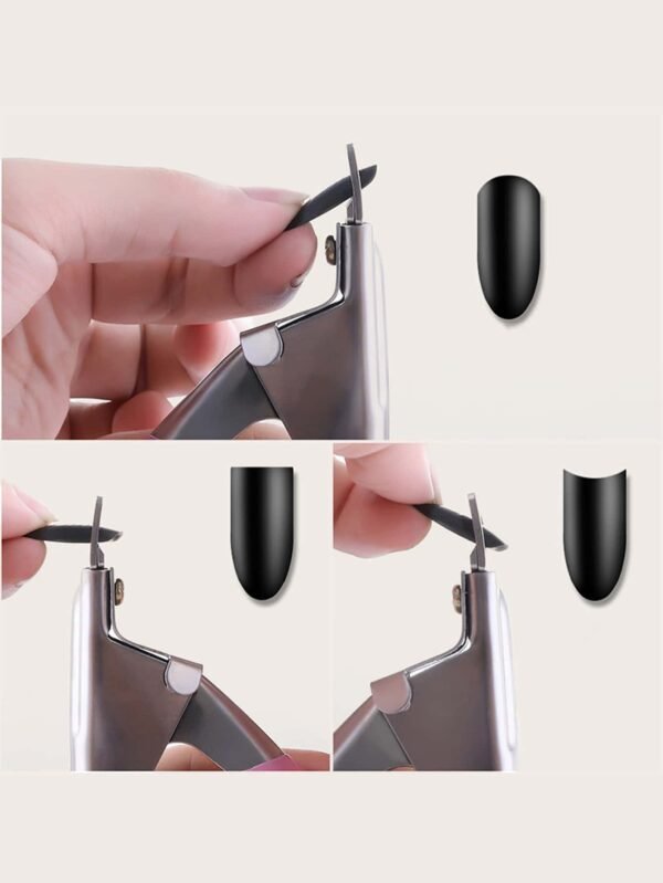 Coupe-ongles forme U pro – Image 6