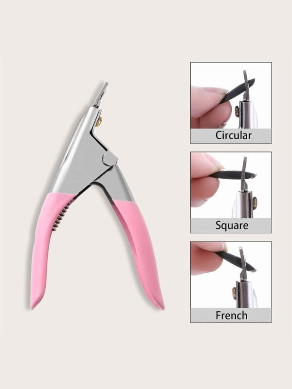 Coupe-ongles forme U pro – Image 5