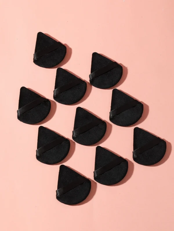 Éponges poudre et minérale 10 pcs – Image 2