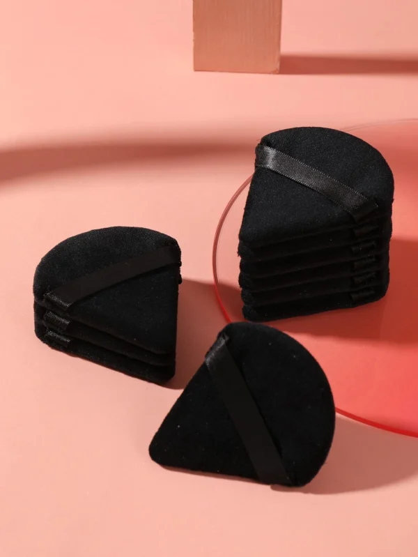 Éponges poudre et minérale 10 pcs – Image 4