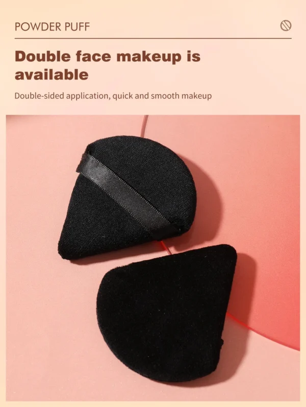 Éponges poudre et minérale 10 pcs – Image 6
