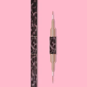 Brosse ongles double embout