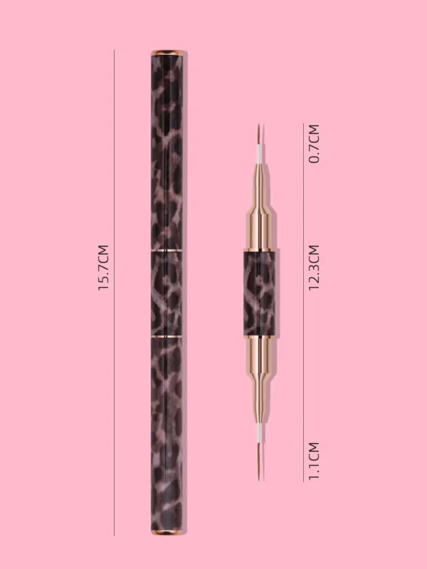 Brosse ongles double embout – Image 3