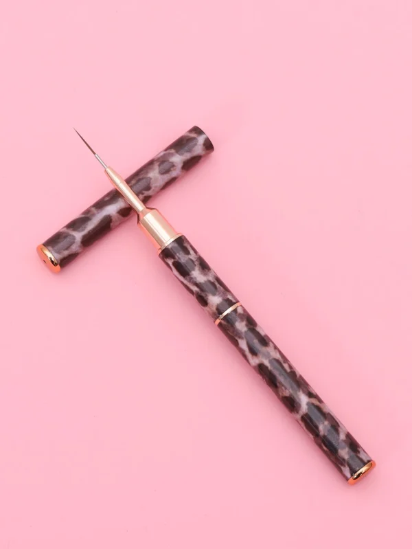 Brosse ongles double embout – Image 4