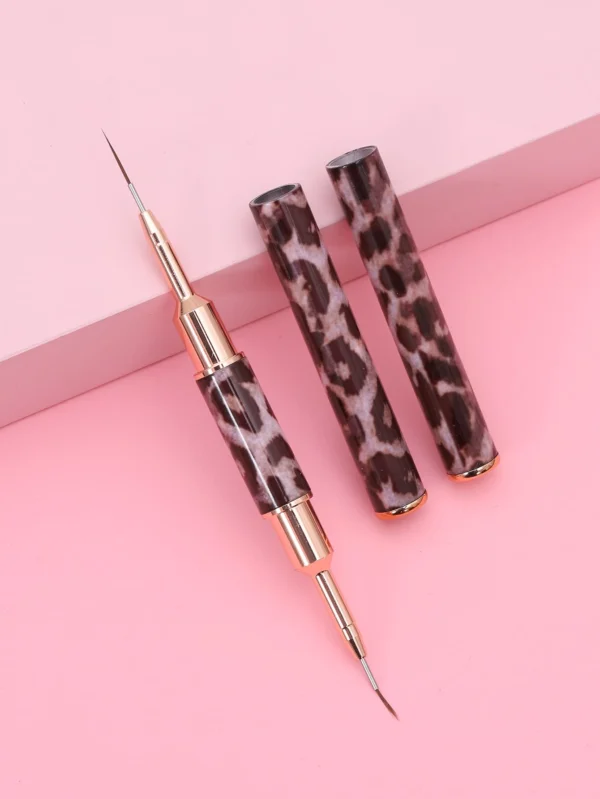 Brosse ongles double embout – Image 5