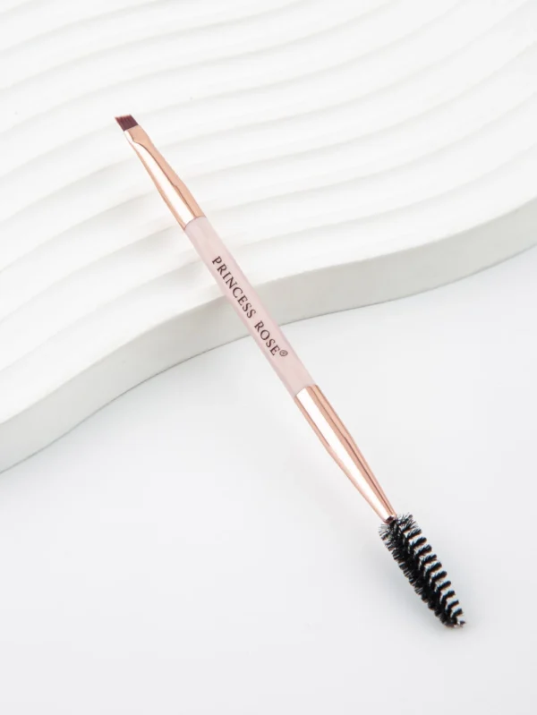 1 pcs brosse sourcils double extrémité