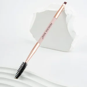 1 pcs brosse sourcils double extrémité