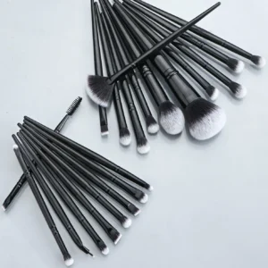 20 pcs pinceaux maquillage classiques