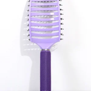 Brosse violette paddle