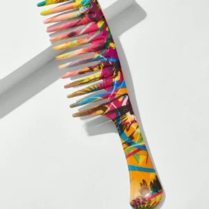 Brosse grand format plastique