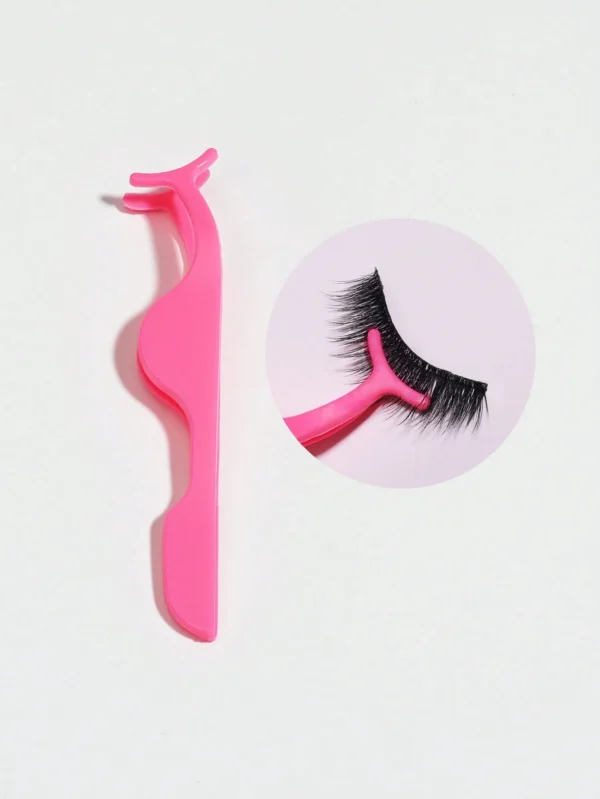 1 pc pince à cils
