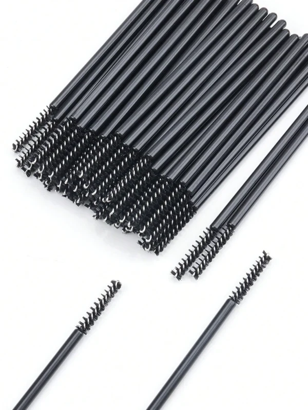 50 pcs brosses sourcils