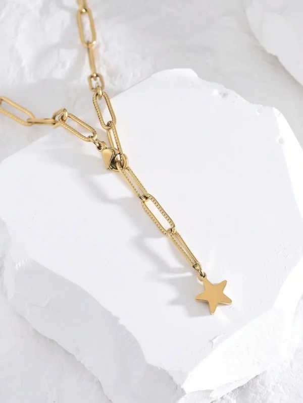 1 Collier Étoile Céenne – Image 2