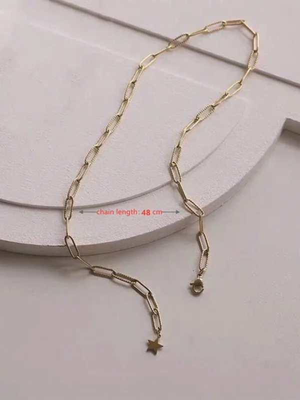 1 Collier Étoile Céenne – Image 3