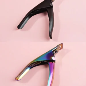 Coupe-ongles droit inox
