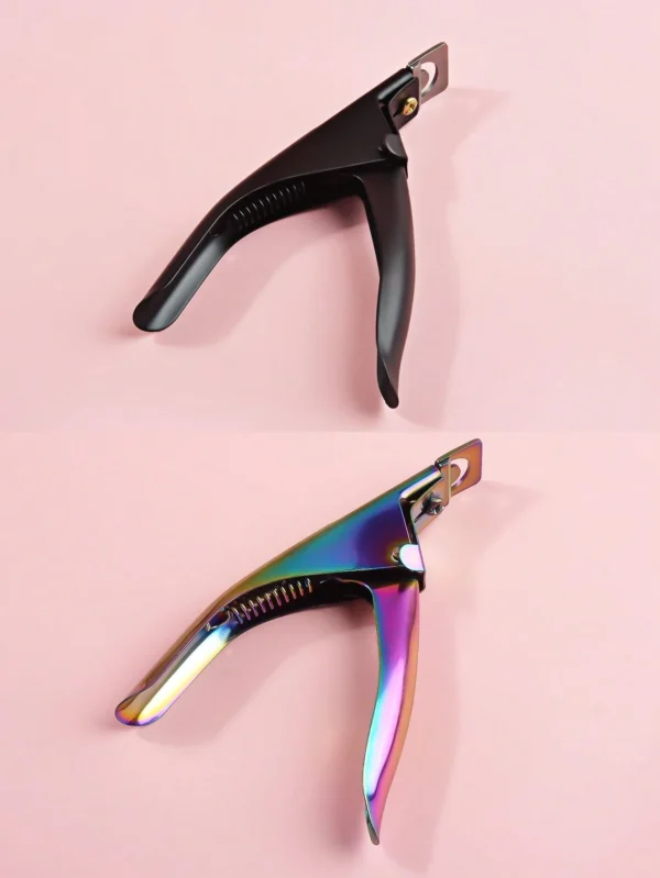 Coupe-ongles droit inox