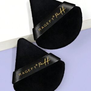 2 pcs houppettes triangle MAGEFY