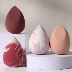 Éponges maquillage 4 pcs