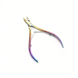 Ciseaux peau morte ongle