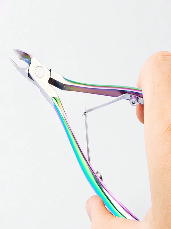 Ciseaux peau morte ongle – Image 5