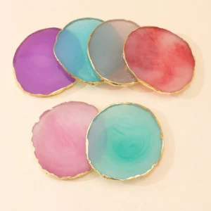 1 pc palette strass résine