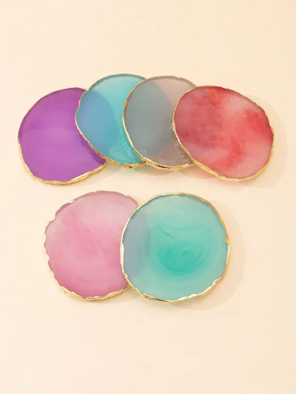 1 pc palette strass résine