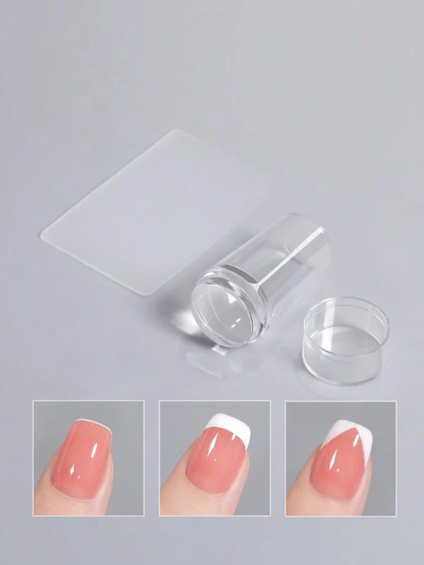 2 pcs tampon grattoir gelée – Image 8