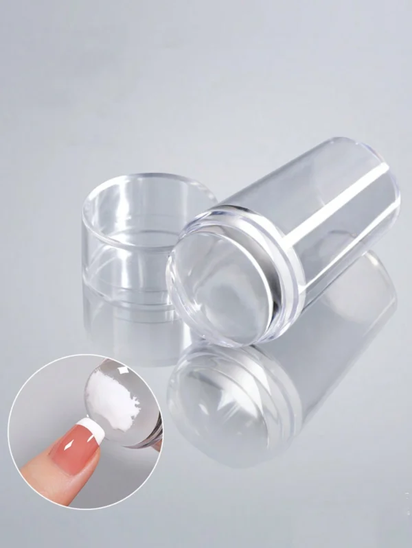 2 pcs tampon grattoir gelée – Image 7
