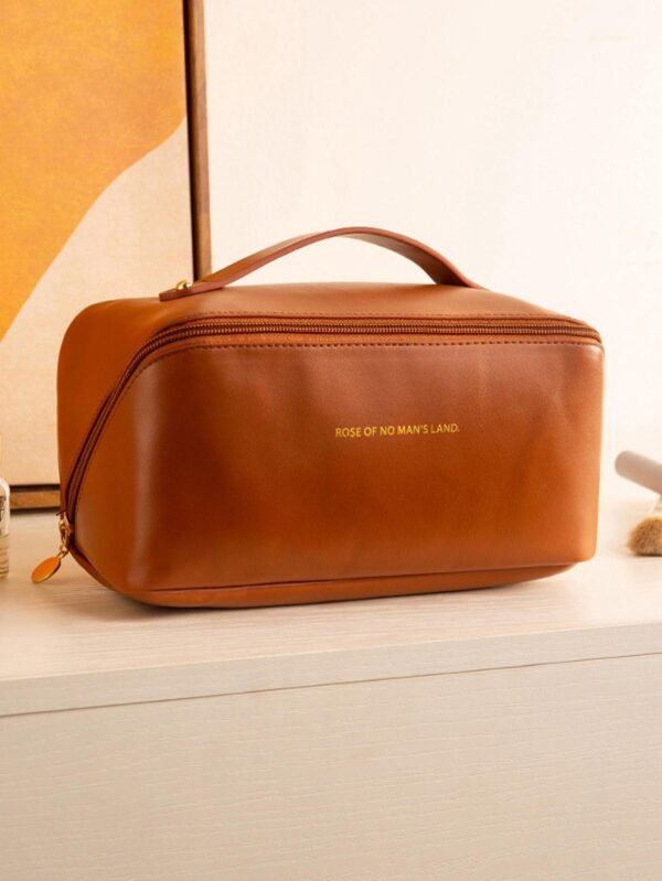 Sac cosmétique multicouche premium