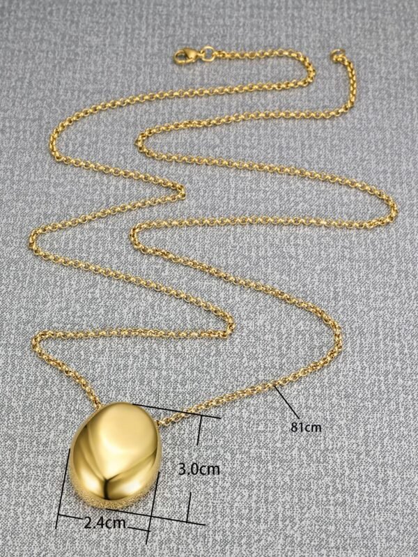 Collier Perles  Pull – Image 4