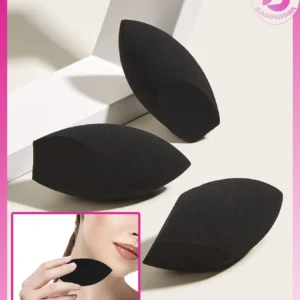 3 pcs Éponges maquillage ovales