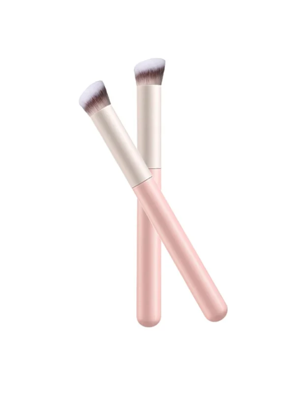 1 pc pinceau correcteur rose