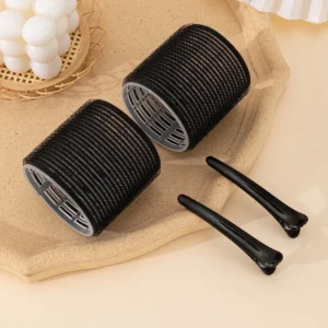 4 pcs bigoudis taille