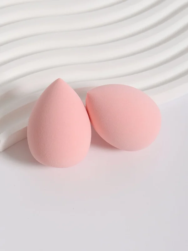 2 pcs éponges goutte – Image 2