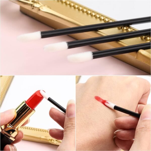 50 pcs applicateurs lèvres jetables – Image 5