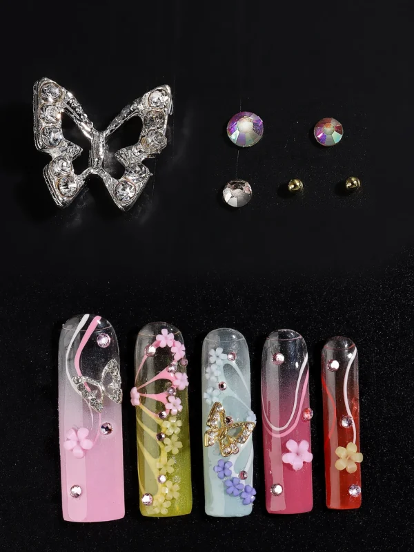 2 boîtes perles acier – Image 7