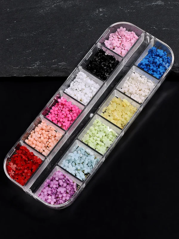 2 boîtes perles acier – Image 9