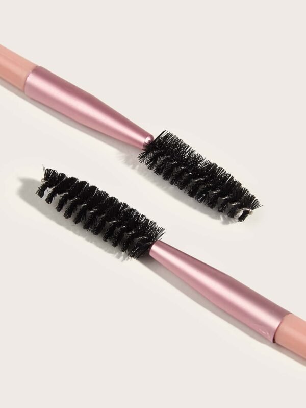 2 pcs peignes brosses cils sourcils – Image 3
