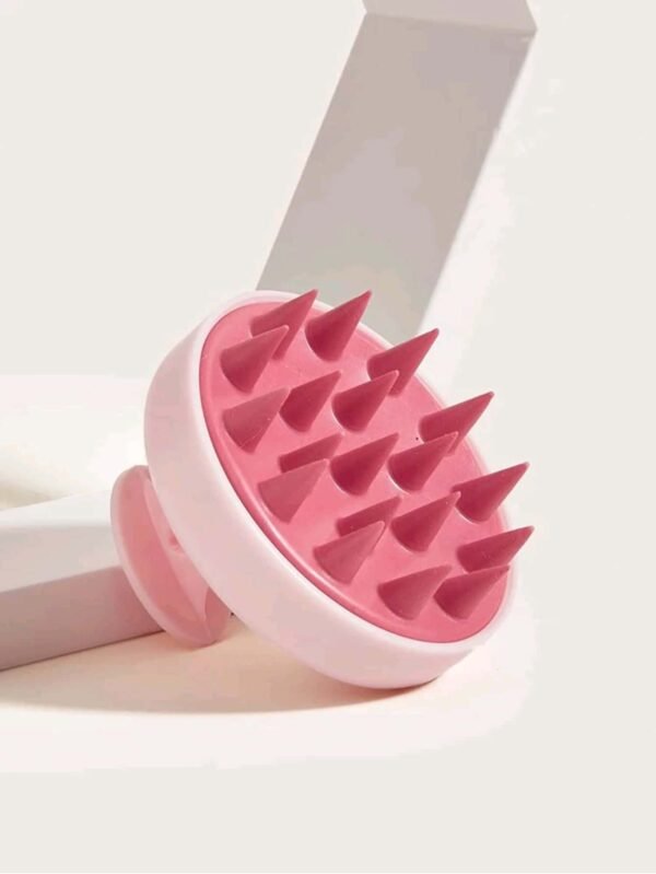 1 pc brosse bain silicone