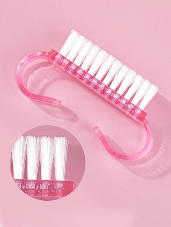 10 pcs brosses nettoyage ongle – Image 4