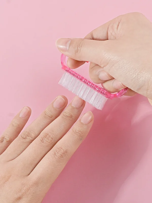 10 pcs brosses nettoyage ongle – Image 5