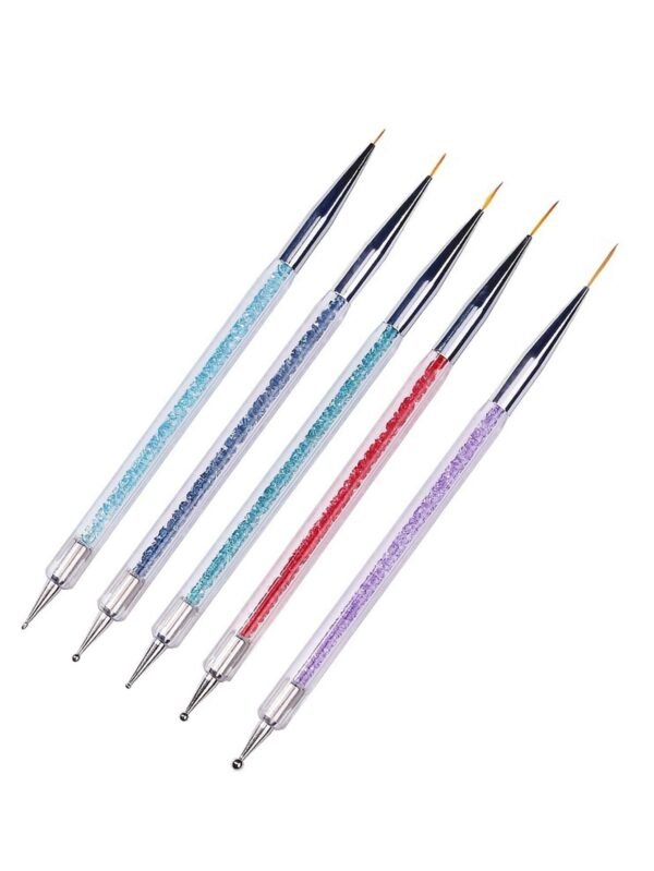 5 pcs stylos double embout – Image 4
