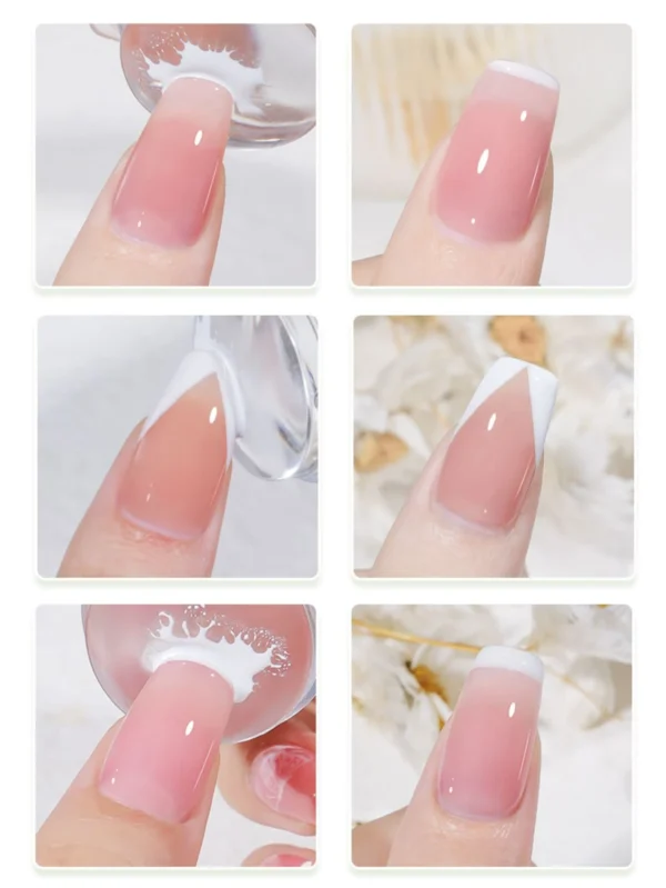 2 pcs tampon grattoir gelée – Image 4