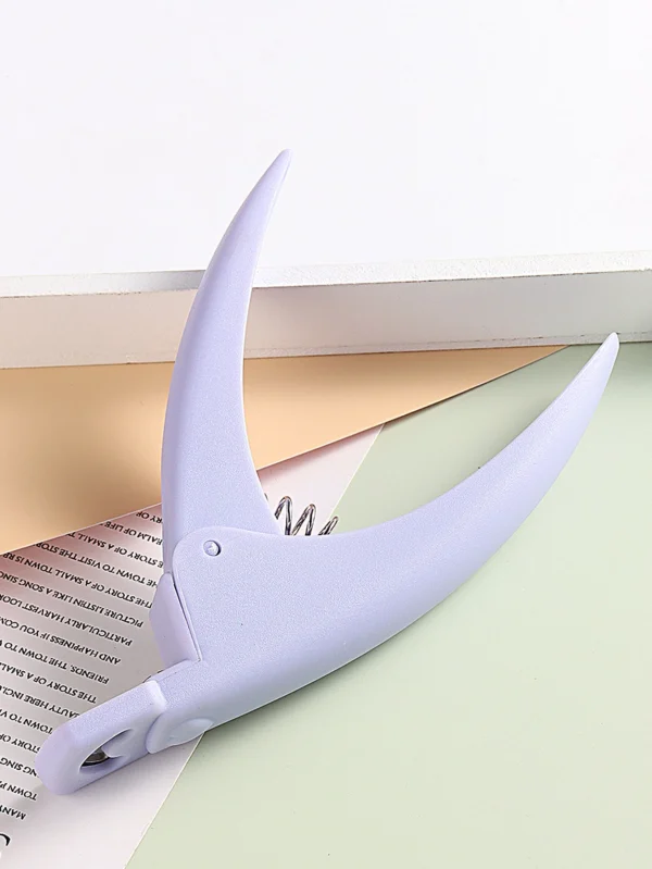 1 pc coupe-ongles guillotine – Image 5
