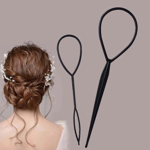 2 pcs Outils coiffure divers