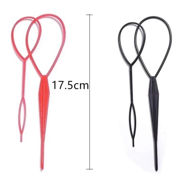 2 pcs Outils coiffure divers – Image 6