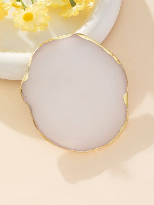 1 pc palette résine blanche – Image 3