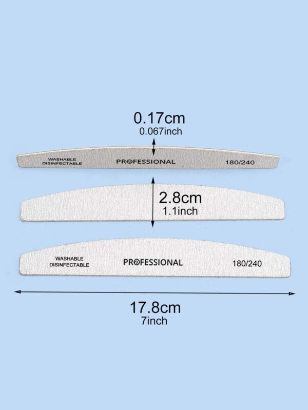 10 pcs blocs semi-circulaires – Image 5