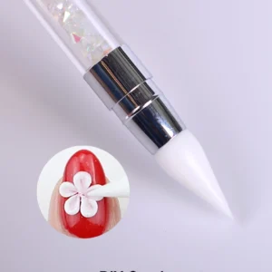 1 pc stylo silicone double
